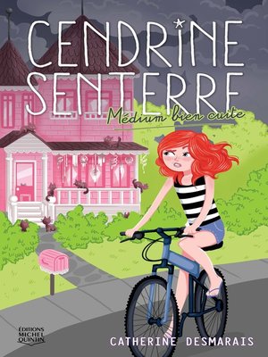 cover image of Médium bien cuite